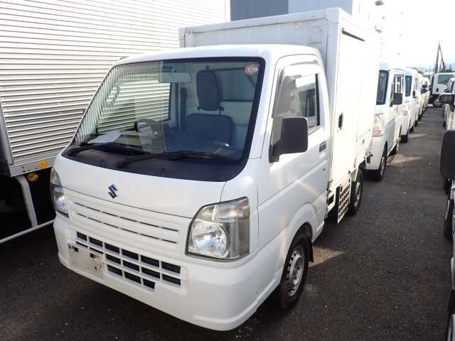 SUZUKI CARRY TRUCK 2016