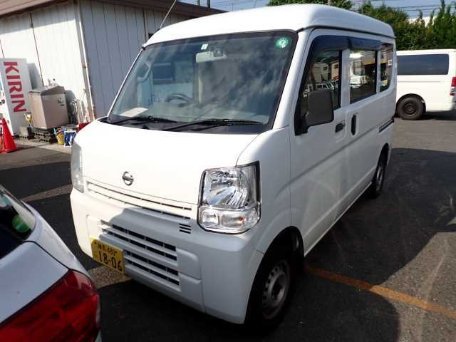 NISSAN CLIPPER VAN 2016