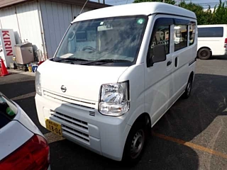 NISSAN CLIPPER VAN 2016