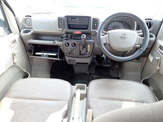 NISSAN CLIPPER VAN 2016