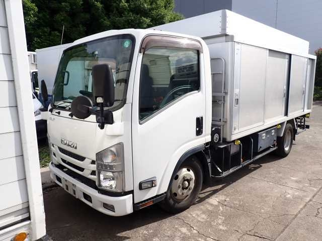 ISUZU ELF 2018