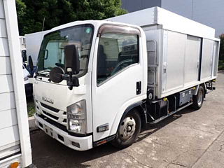 ISUZU ELF 2018