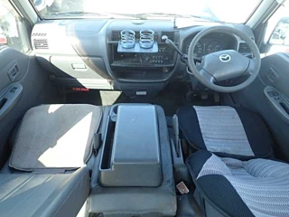 MAZDA BONGO VAN 2015