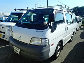 MAZDA BONGO VAN 2015