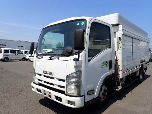 ISUZU ELF 2008