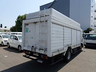 ISUZU ELF 2008