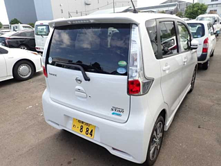 NISSAN DAYZ 2015