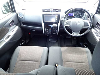 NISSAN DAYZ 2015