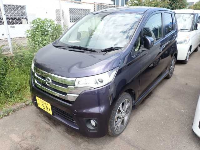 NISSAN DAYZ 2015