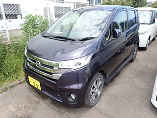 NISSAN DAYZ 2015