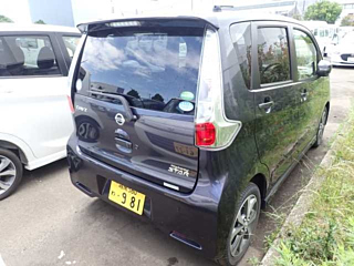 NISSAN DAYZ 2015