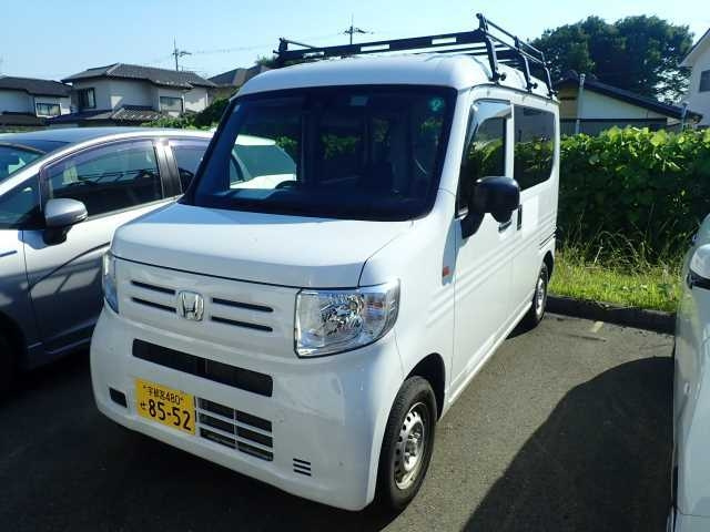 HONDA N VAN 2020