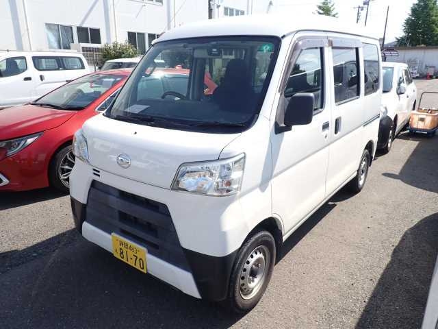 DAIHATSU HIJET VAN 2020