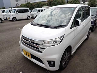 NISSAN DAYZ 2015
