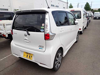 NISSAN DAYZ 2015