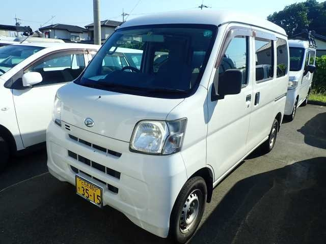 DAIHATSU HIJET VAN 2017