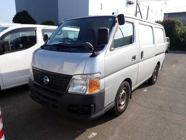 NISSAN CARAVAN VAN 2012