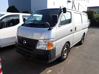 NISSAN CARAVAN VAN 2012