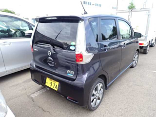 NISSAN DAYZ 2015