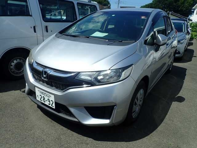 HONDA FIT 2018
