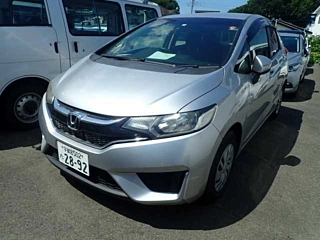 HONDA FIT 2018