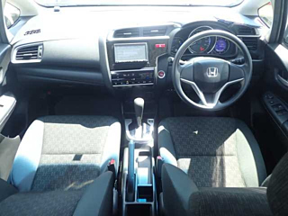 HONDA FIT 2018