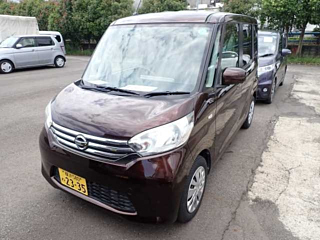 NISSAN DAYZ ROOX 2015