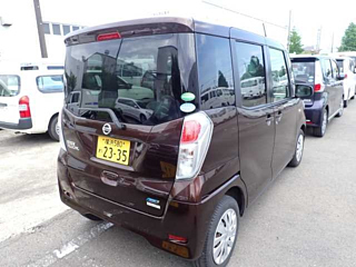 NISSAN DAYZ ROOX 2015
