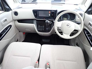 NISSAN DAYZ ROOX 2015