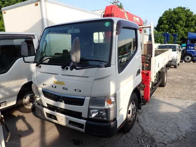 MITSUBISHI CANTER 2018