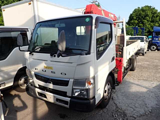 MITSUBISHI CANTER 2018