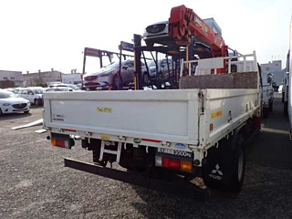 MITSUBISHI CANTER 2018