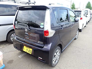 NISSAN DAYZ 2015
