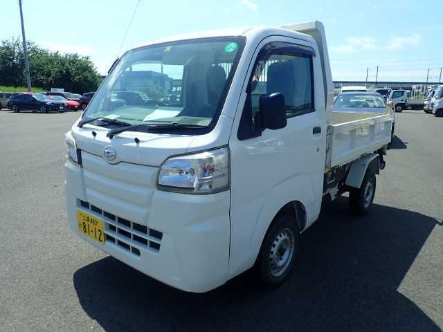 DAIHATSU HIJET TRUCK 2017