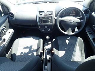 NISSAN MARCH 2020