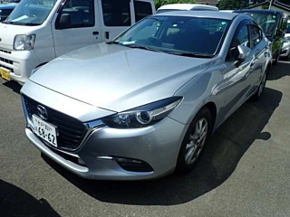 MAZDA AXELA 2018