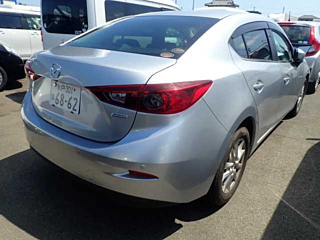 MAZDA AXELA 2018