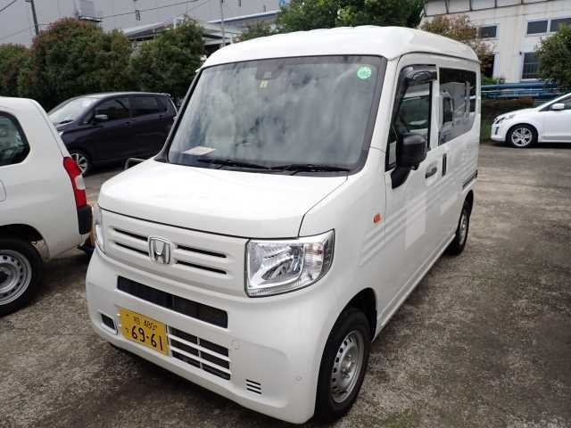 HONDA N VAN 2019