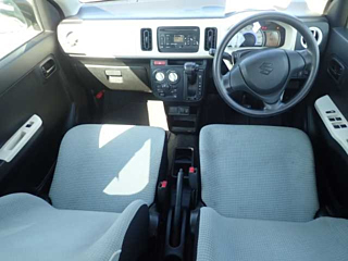 SUZUKI ALTO 2018