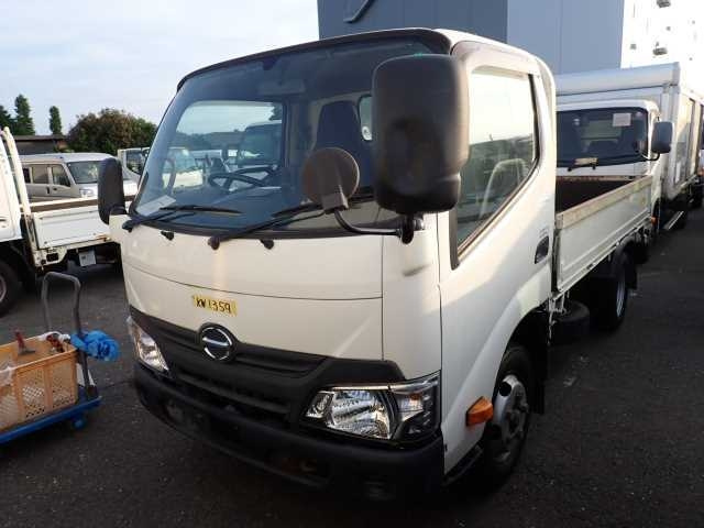HINO DUTRO 2018