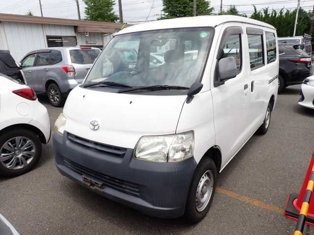 TOYOTA TOWN ACE VAN 2016
