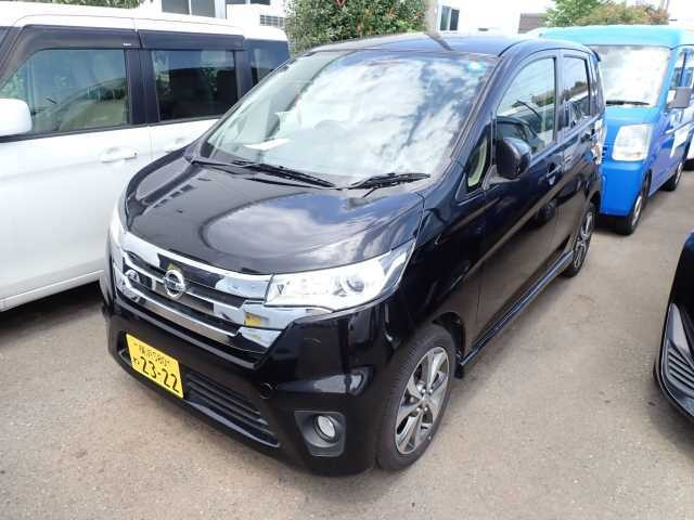 NISSAN DAYZ 2015