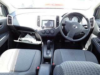 NISSAN WINGROAD 2012