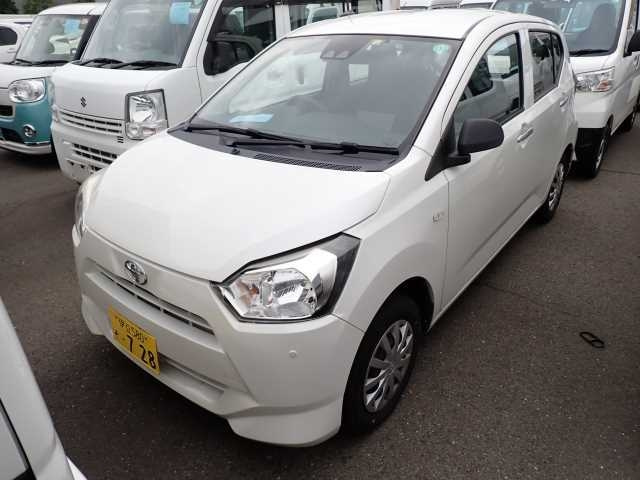 TOYOTA PIXIS EPOCH 2018