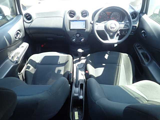 NISSAN NOTE 2020