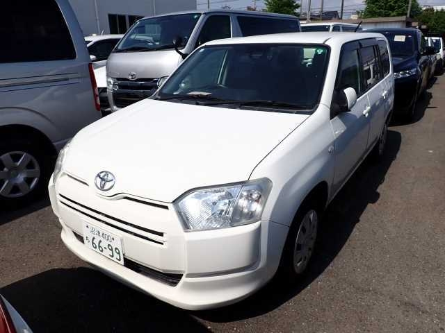 TOYOTA PROBOX 2017