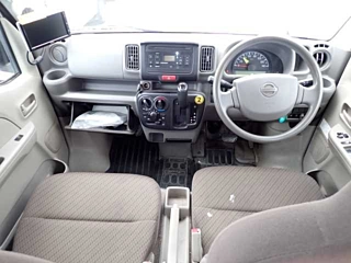 NISSAN CLIPPER VAN 2019