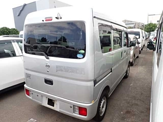 NISSAN CLIPPER VAN 2019