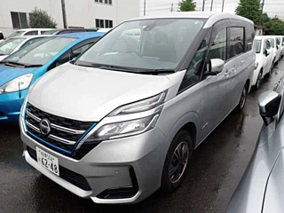 NISSAN SERENA 2020