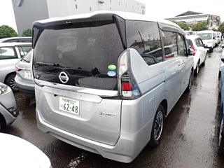 NISSAN SERENA 2020